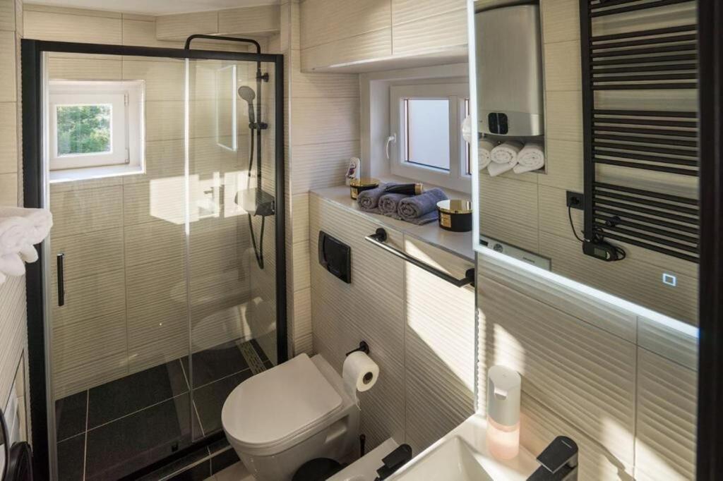 Apartment Royal Studio Rijeka Bagian luar foto
